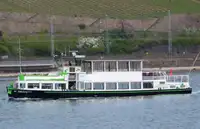 Navire de croisière à vendre