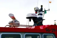 Bateau de transport d'équipage à vendre