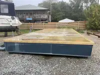 Ponton à vendre