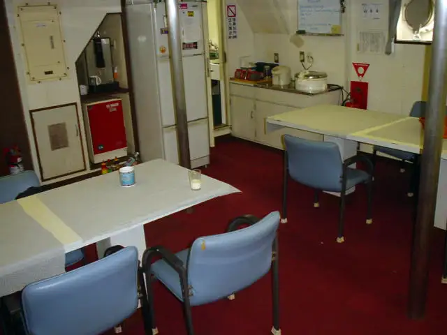 Chalutier à vendre