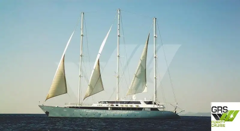 Navire de croisière à vendre