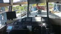 Bateaux de travail à vendre