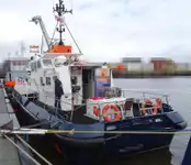 Bateau de transport d'équipage à vendre