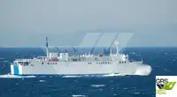 Ro-Ro ship à vendre