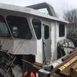Bateaux de travail à vendre