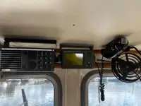Bateau patrouilleur à vendre