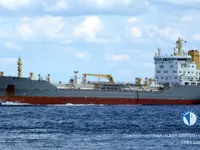 Pétrolier / chimiquier à vendre