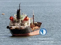 Pétrolier / chimiquier à vendre