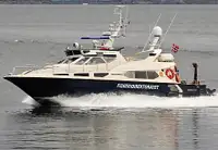 Patrouilleur à vendre