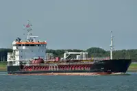 Oil/Chemical tanker à vendre