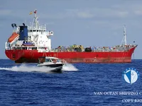 Pétrolier / chimiquier à vendre