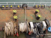 Pétrolier / chimiquier à vendre