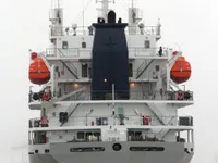 Navire frigorifique à vendre