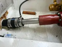 Navire de recherche à vendre