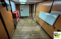 Navire d'arpentage à vendre