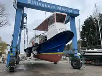 Navire de croisière à vendre