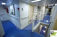 Bateau patrouilleur à vendre