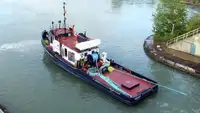 Remorqueur à vendre