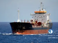 Pétrolier / chimiquier à vendre