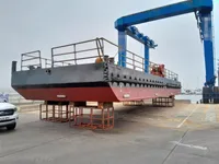 Péniche à vendre