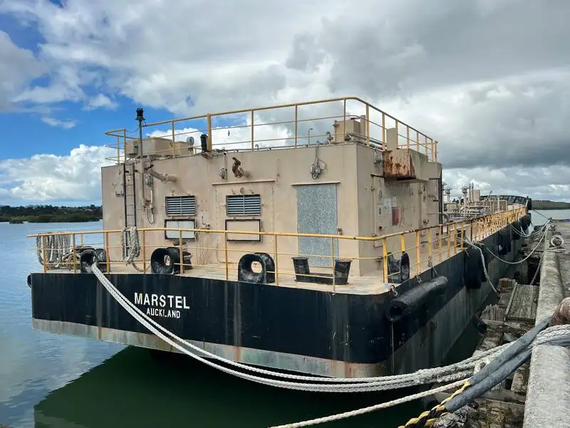 Pétrolier / chimiquier à vendre