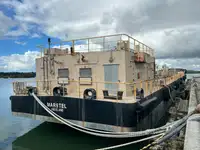 Pétrolier / chimiquier à vendre