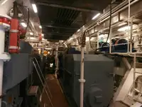 Navire porte-conteneurs à vendre