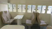 Patrouilleur à vendre