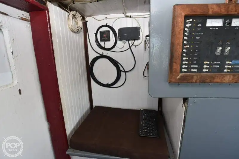 Palangrier à vendre