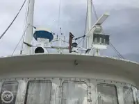 Chalutier à vendre
