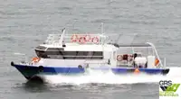 Navire d'arpentage à vendre