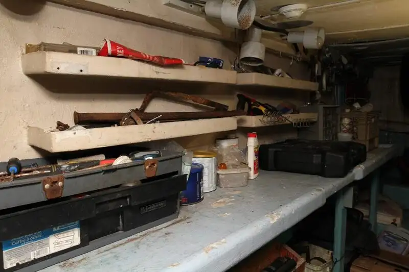 Navire de croisière à vendre