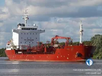 Pétrolier / chimiquier à vendre