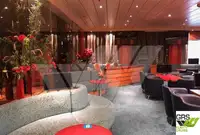 Navire de croisière à vendre