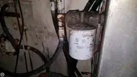 Chalutier à vendre