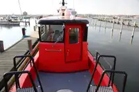 Bateau pilote à vendre