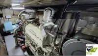 Navire de croisière à vendre