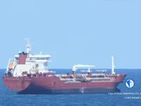 Pétrolier / chimiquier à vendre