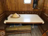 Chalutier à vendre