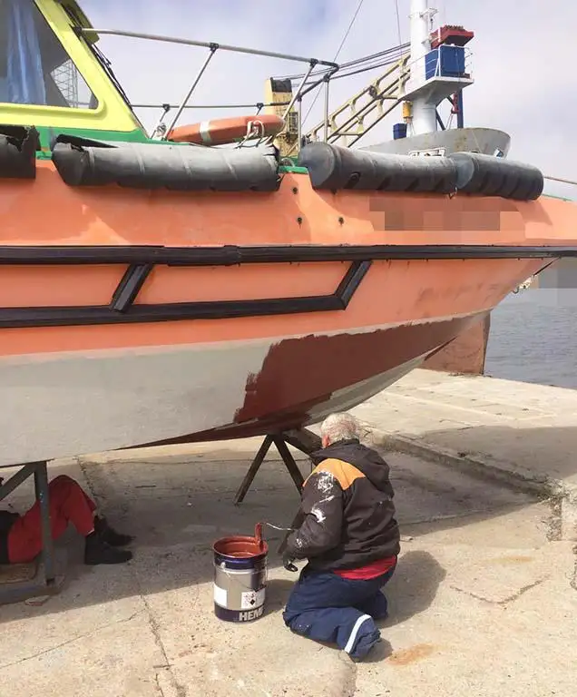 Bateau pilote à vendre