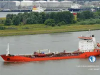 Pétrolier / chimiquier à vendre