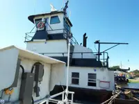 Remorqueur à vendre