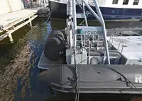 Bateau pneumatique semi-rigide à vendre