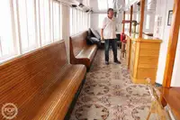 Navire-ferry à vendre