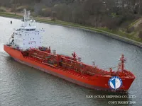 Pétrolier / chimiquier à vendre