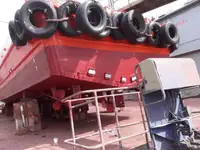 Bateau de transport d'équipage à vendre