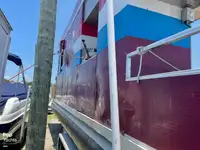 Ponton à vendre