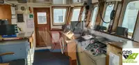 Navire d'arpentage à vendre
