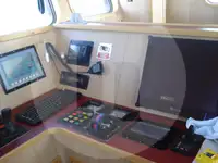 Chalutier à vendre