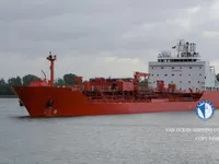 Pétrolier / chimiquier à vendre